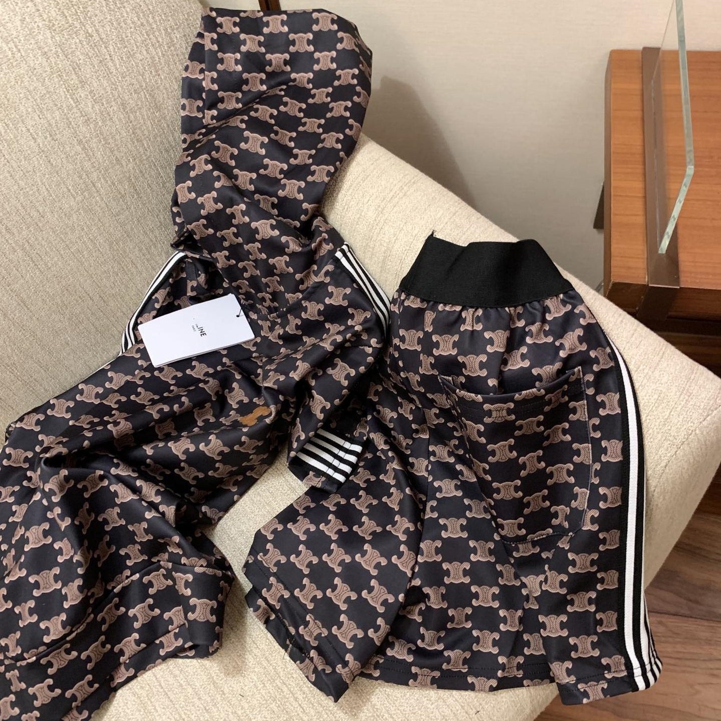 【Set】2色展開プリントセットアップ T0813