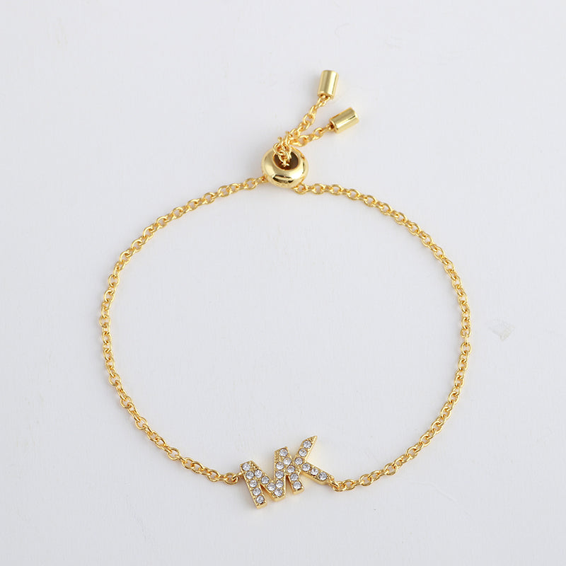 【雑貨】キラキラブレスレット T0869
