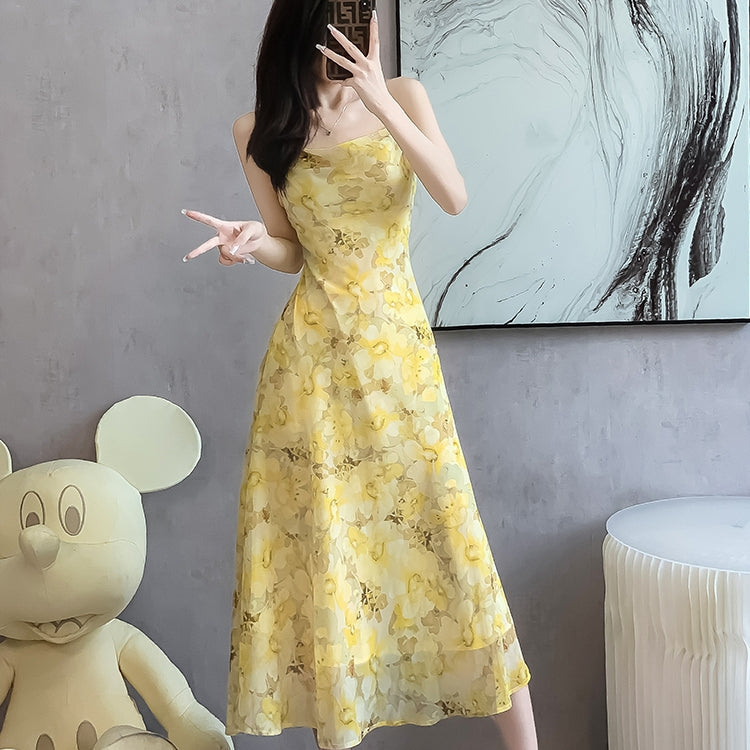 【Dress】キャミソールワンピース T0569