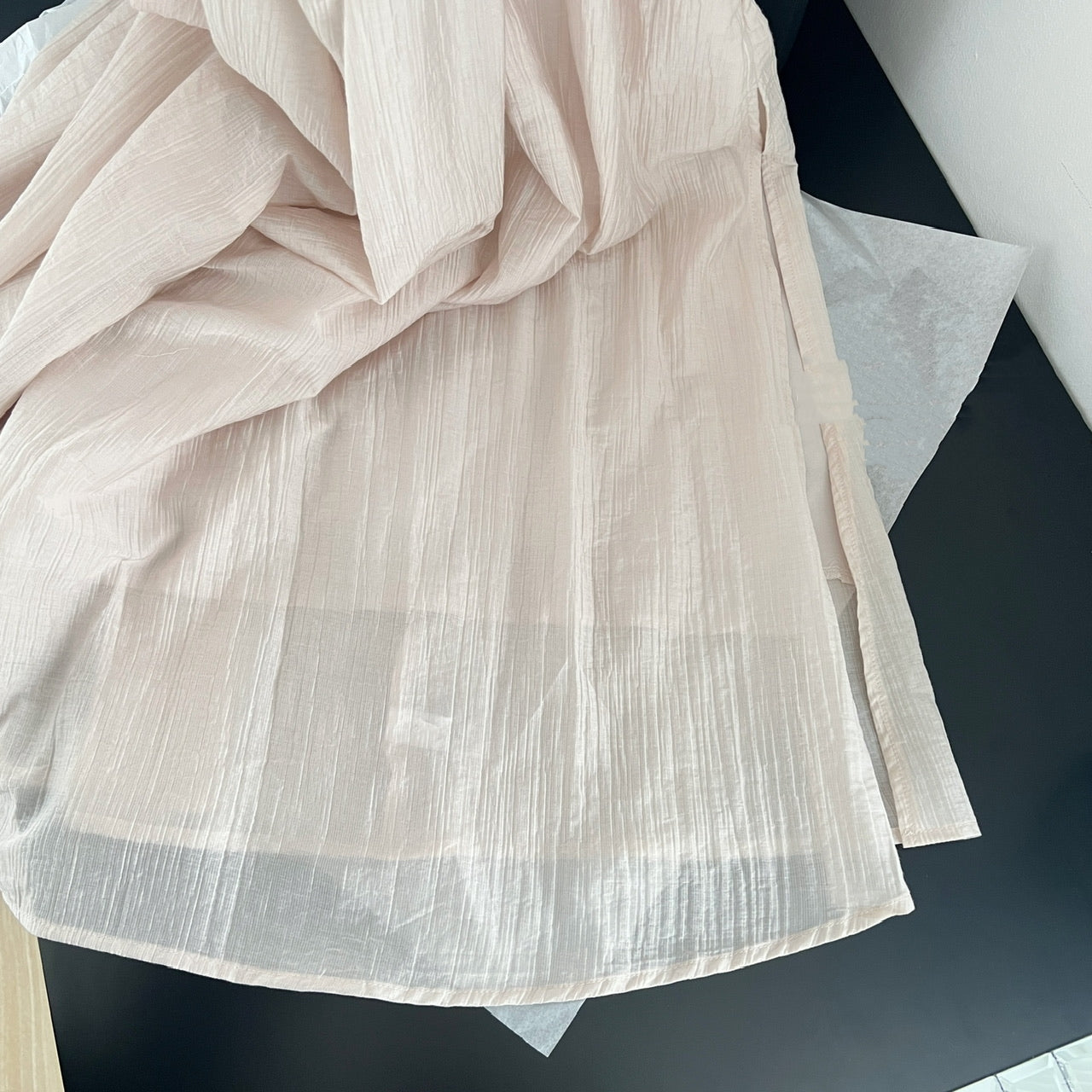 【Dress】エレガントピンクワンピース T0599