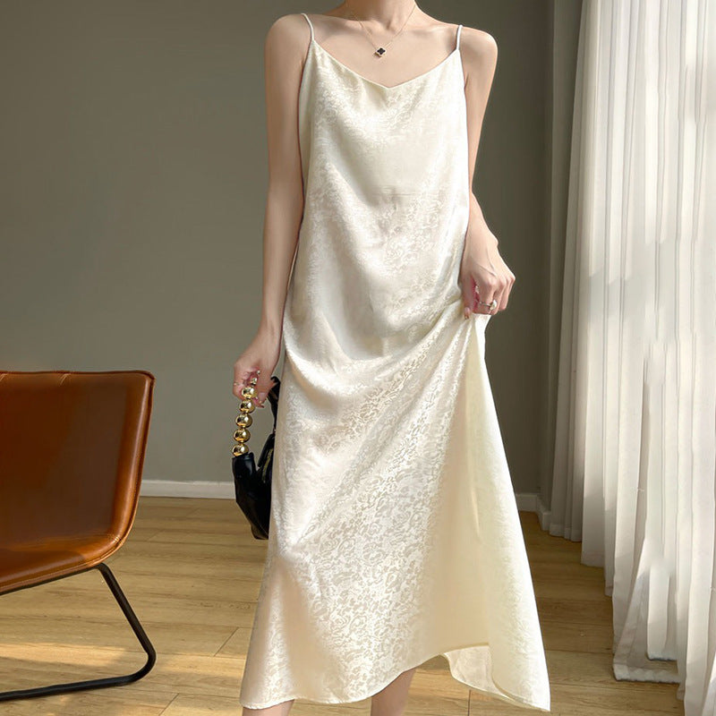 【Dress】キャミソールワンピース T0919