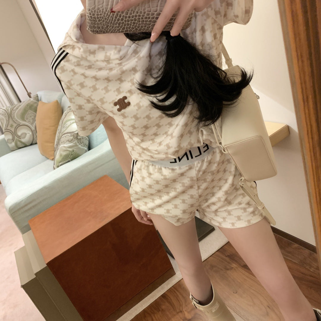 【Set】2色展開プリントセットアップ T0813