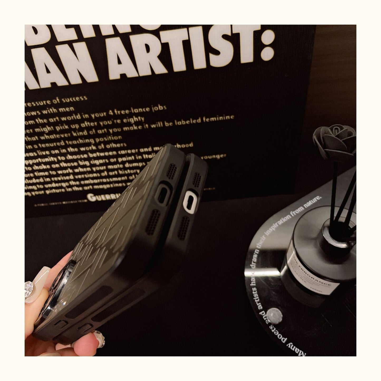 【雑貨】プリントスマホケース T0971