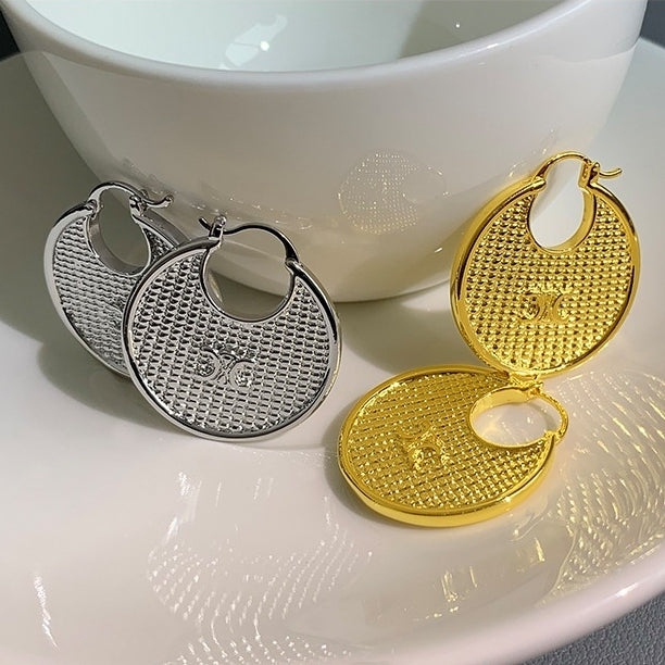 【雑貨】2色展開ピアス T0767