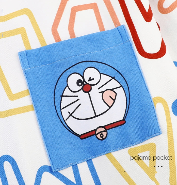 【Roomwear】可愛いパジャマ2点セット T01080