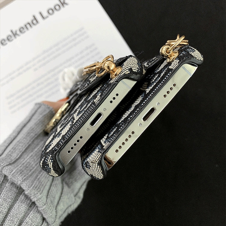 【雑貨】チェーン付きスマホケース T0398