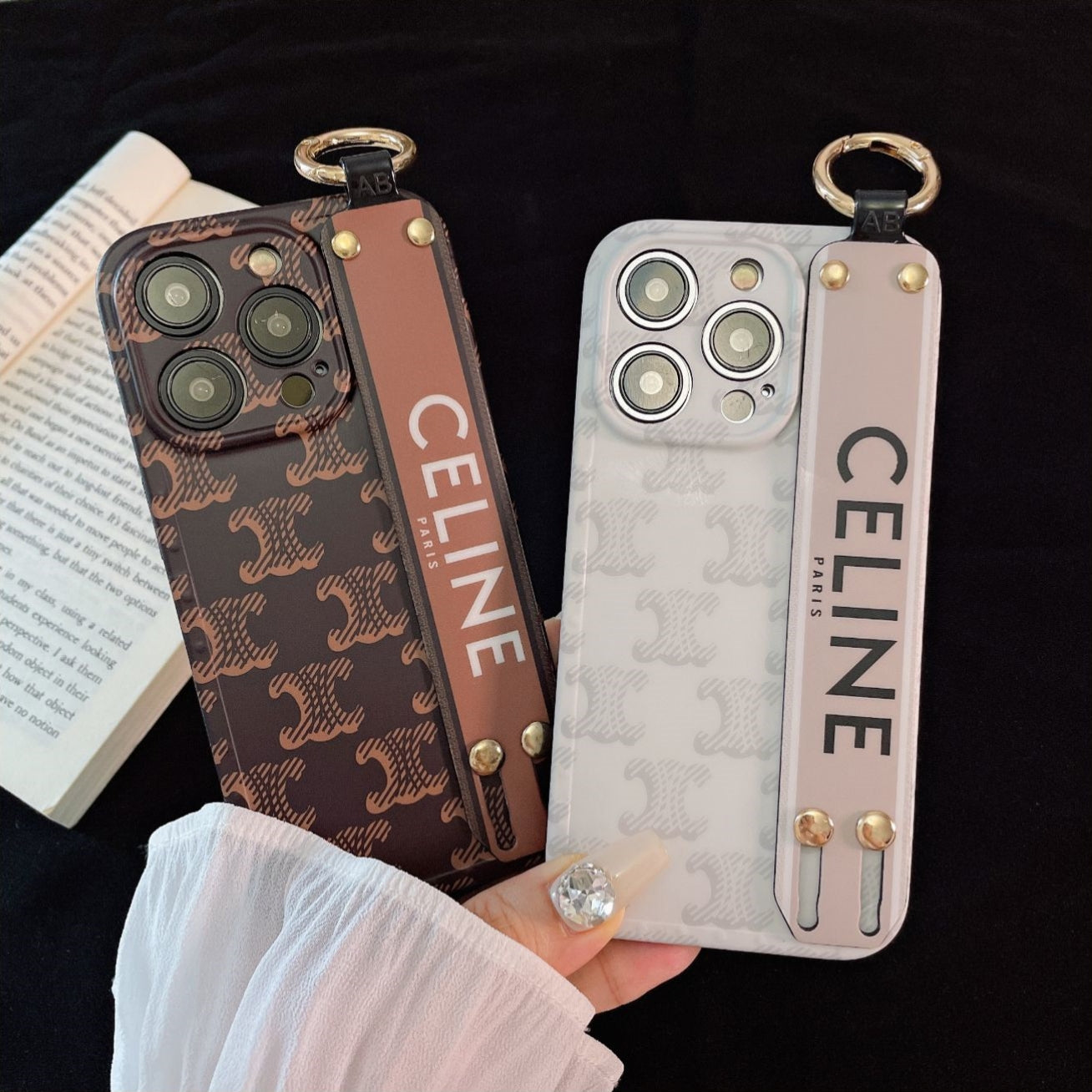 【雑貨】プリントスマホケース T0966