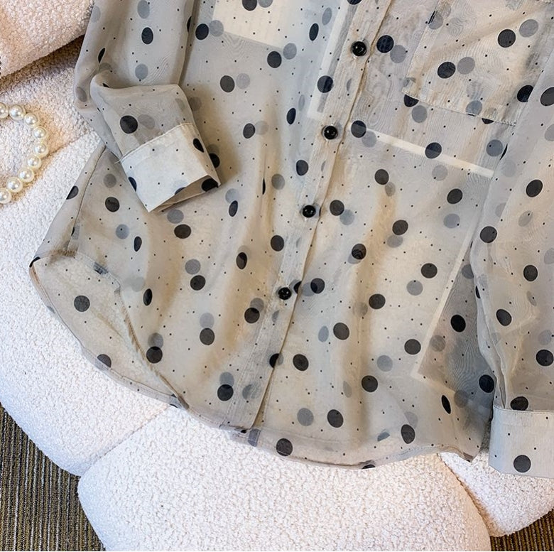 【Set】ドット2点セット  T0617