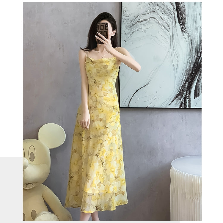 【Dress】キャミソールワンピース T0569