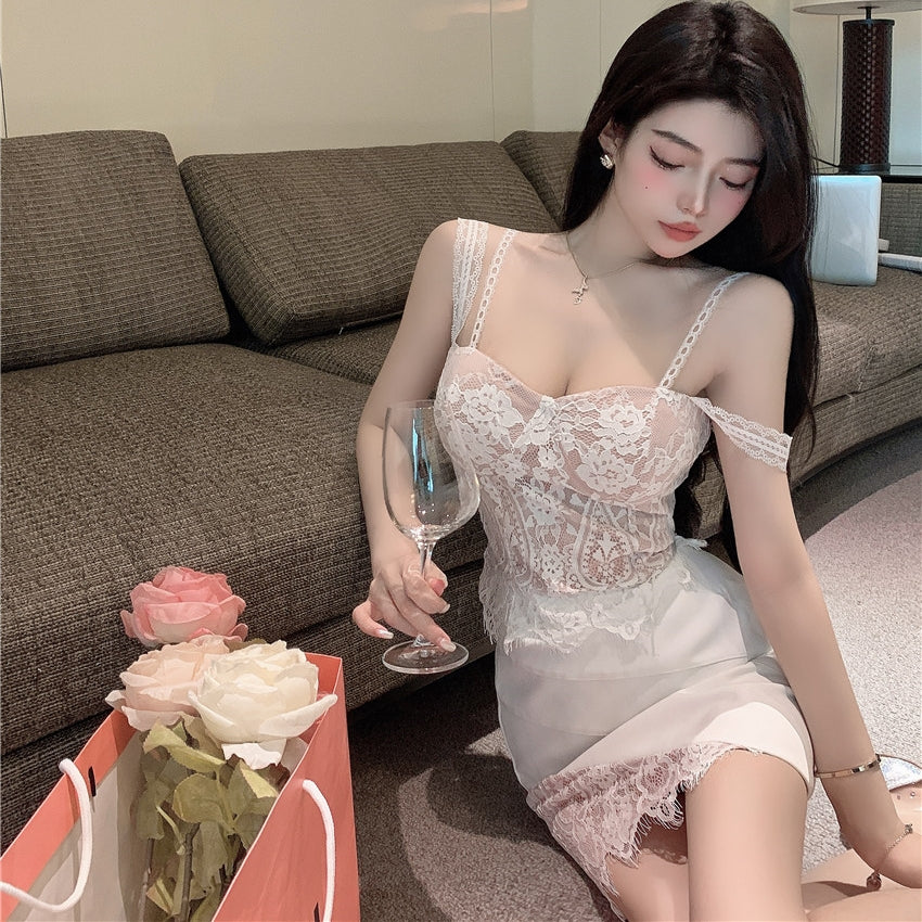 【Set】レース2点セット T0621