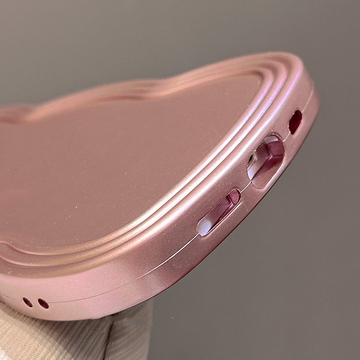 【雑貨】スタンド機能 可愛いスマホケース T0371