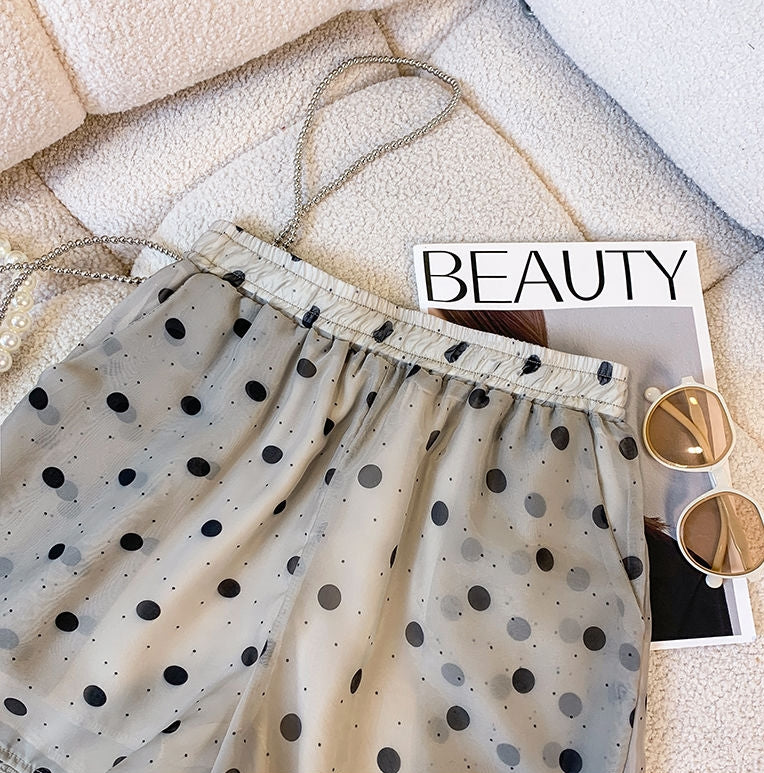 【Set】ドット2点セット  T0617