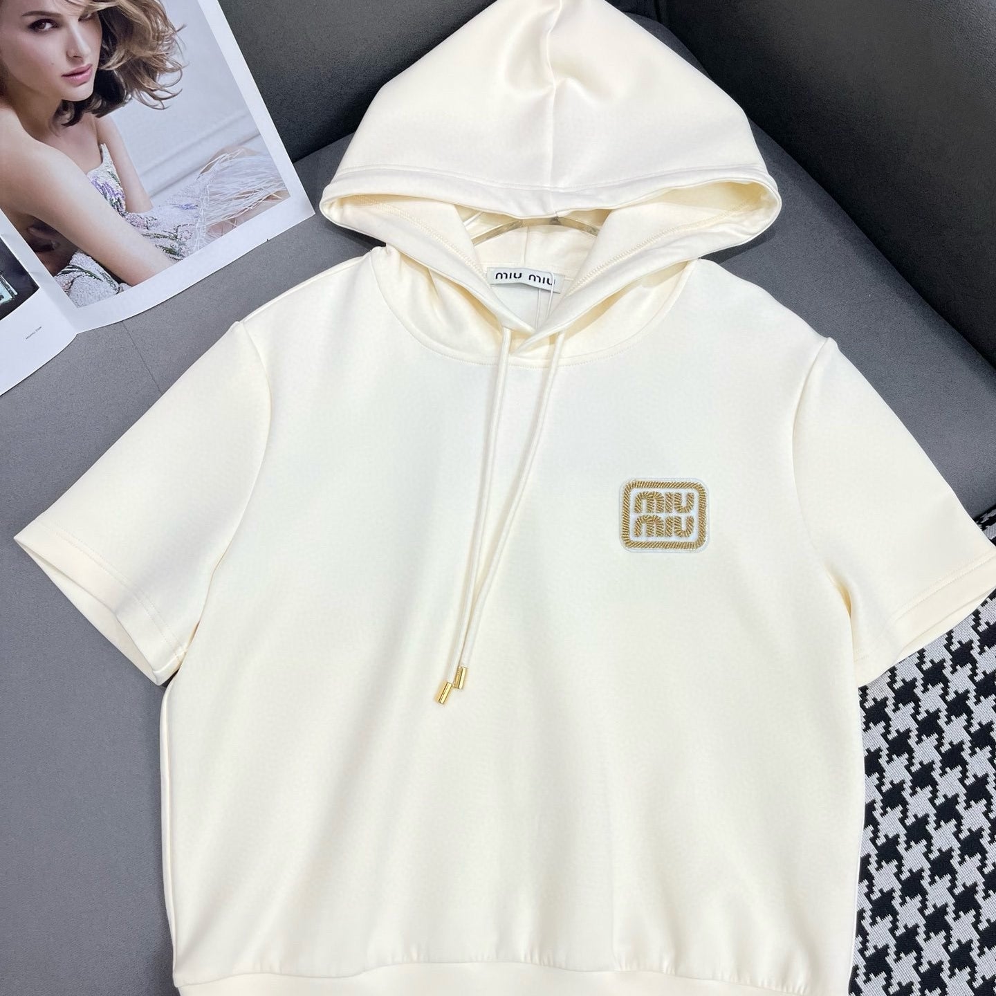 【Set】フード付き2点セット T0815