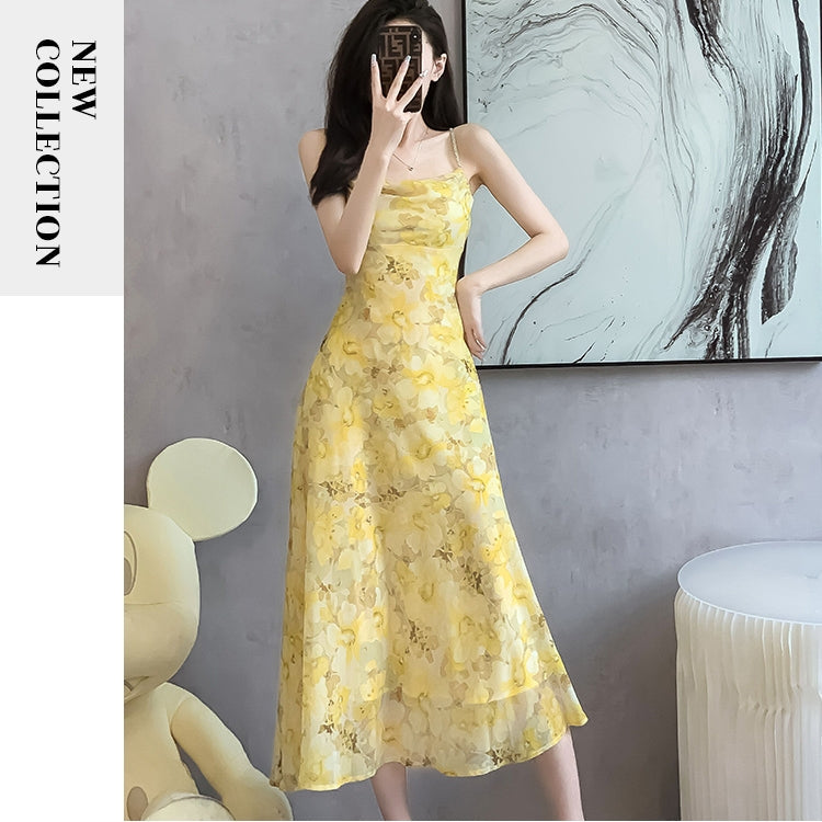 【Dress】キャミソールワンピース T0569