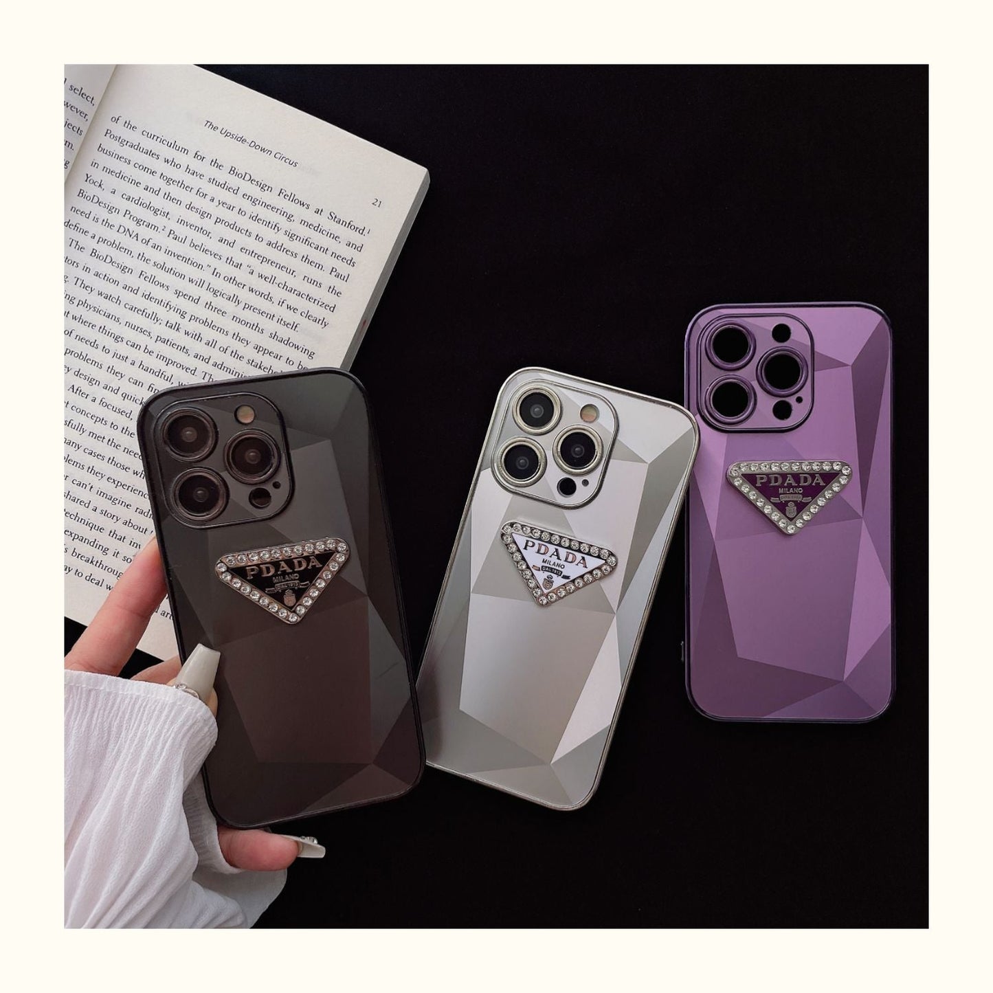 【雑貨】スマホケース T0423