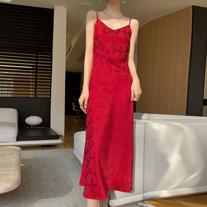 【Dress】キャミソールワンピース T0919