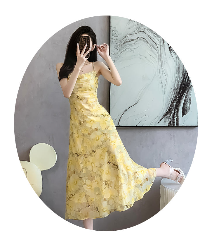 【Dress】キャミソールワンピース T0569