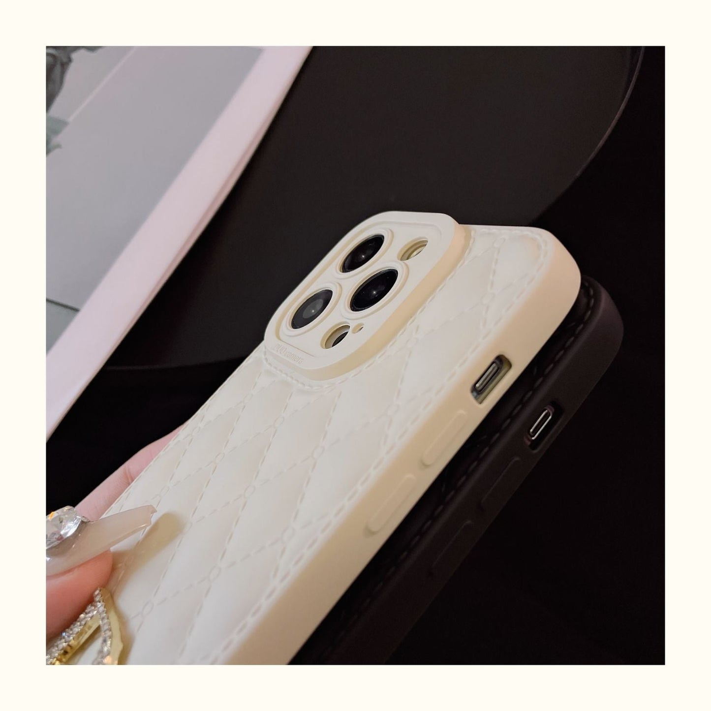 【雑貨】シンプルデザインスマホケース T0359
