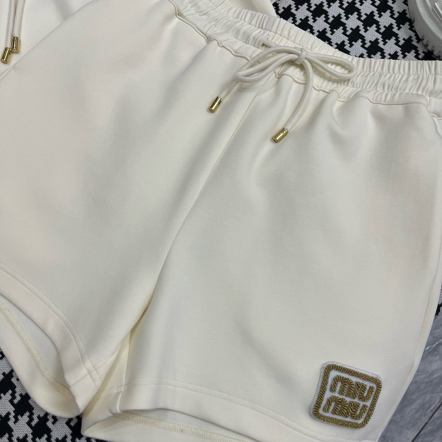 【Set】フード付き2点セット T0815