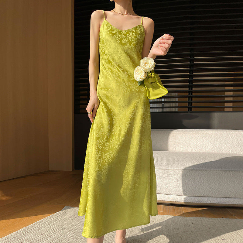 【Dress】キャミソールワンピース T0919