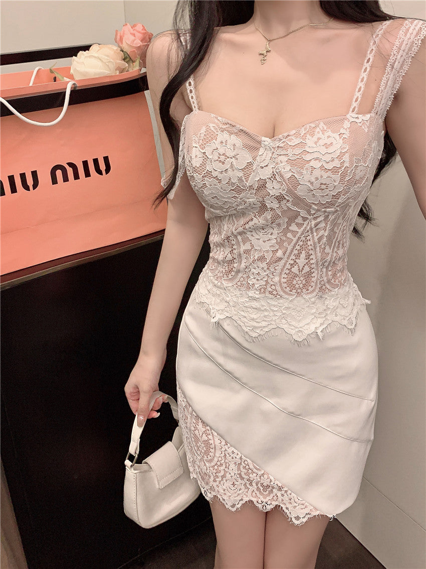 【Set】レース2点セット T0621