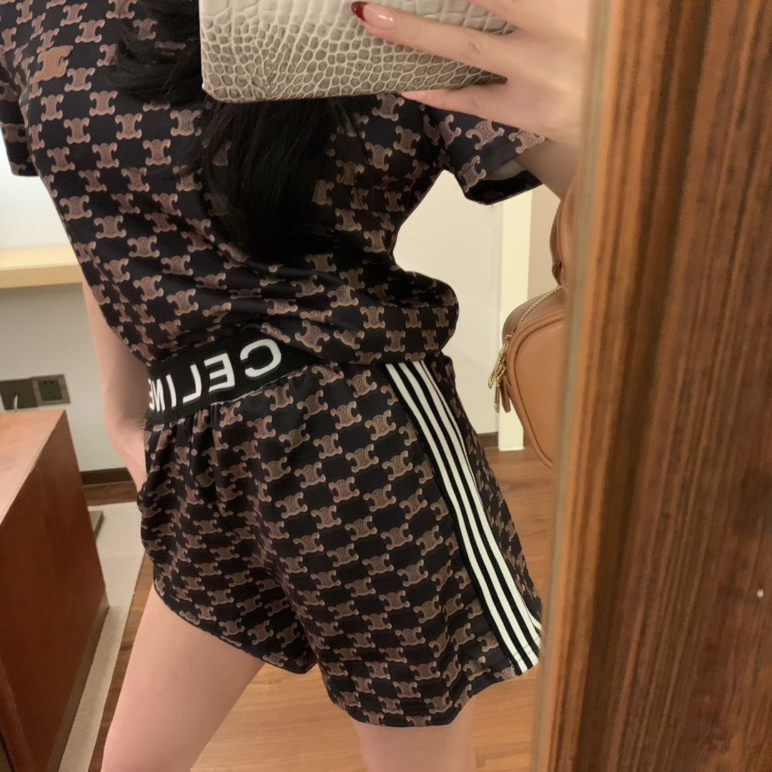 【Set】2色展開プリントセットアップ T0813