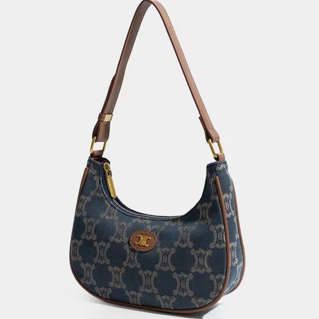 【雑貨】プリントバッグ T0693