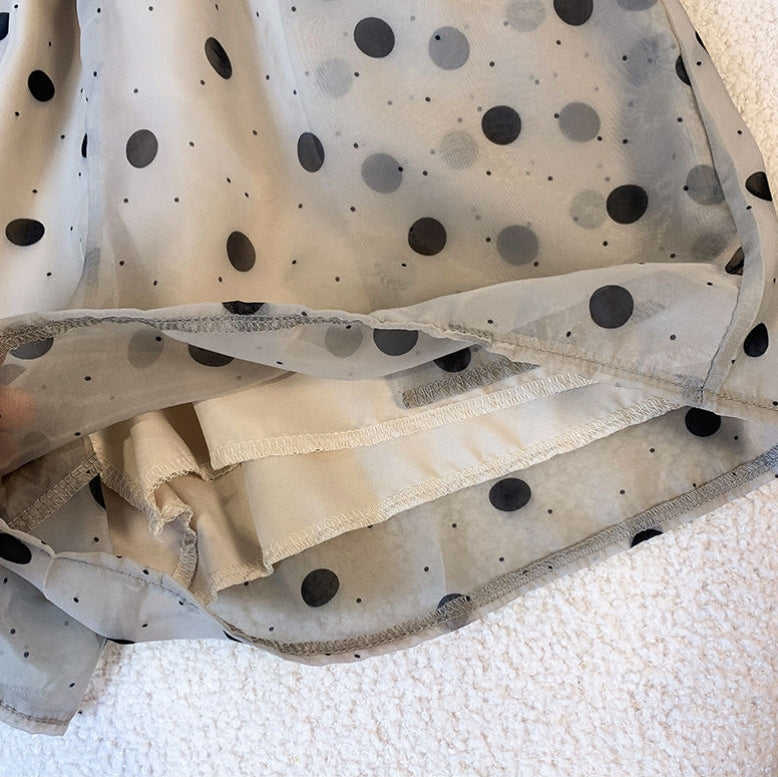 【Set】ドット2点セット  T0617