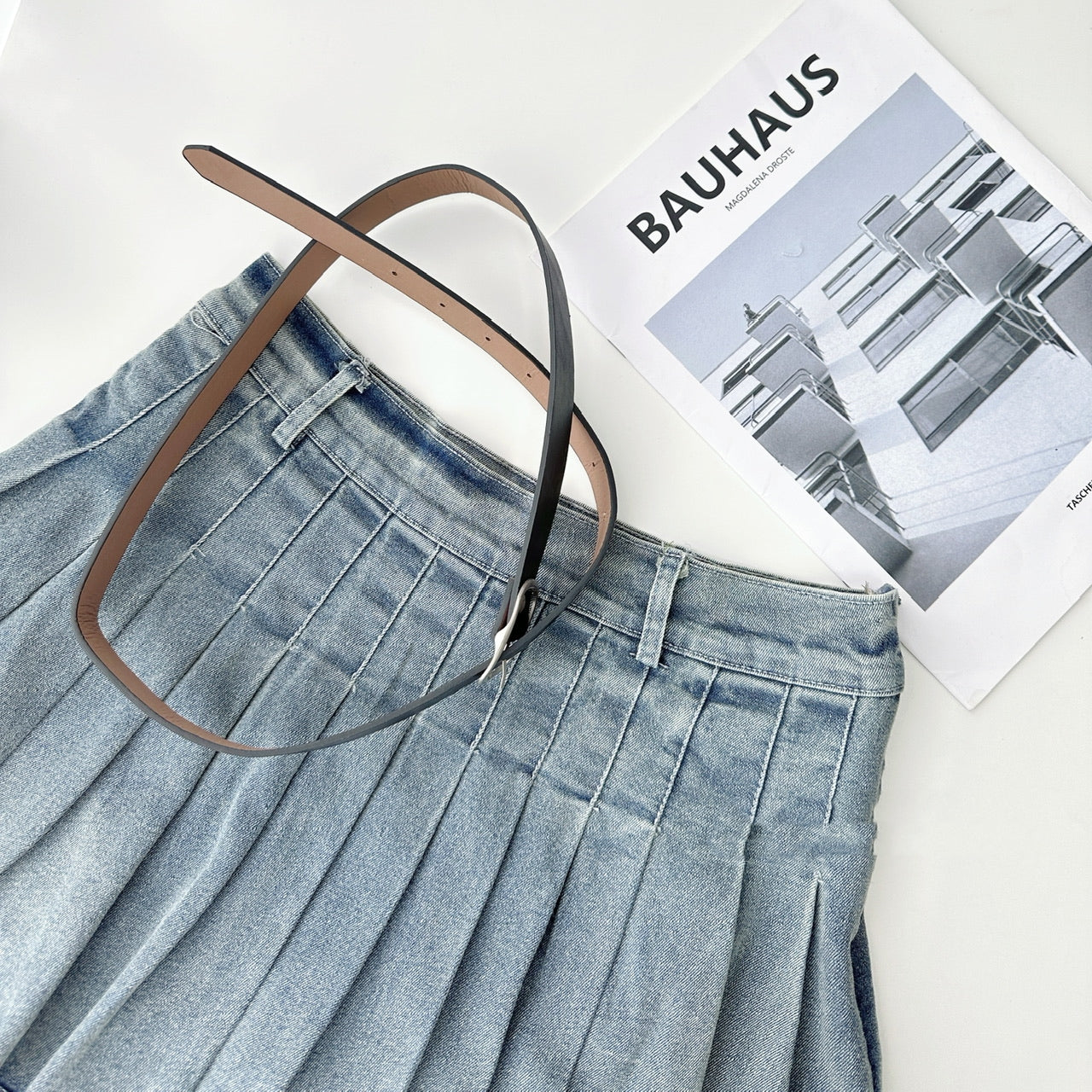 【Set】デニム人気2点セット T0605