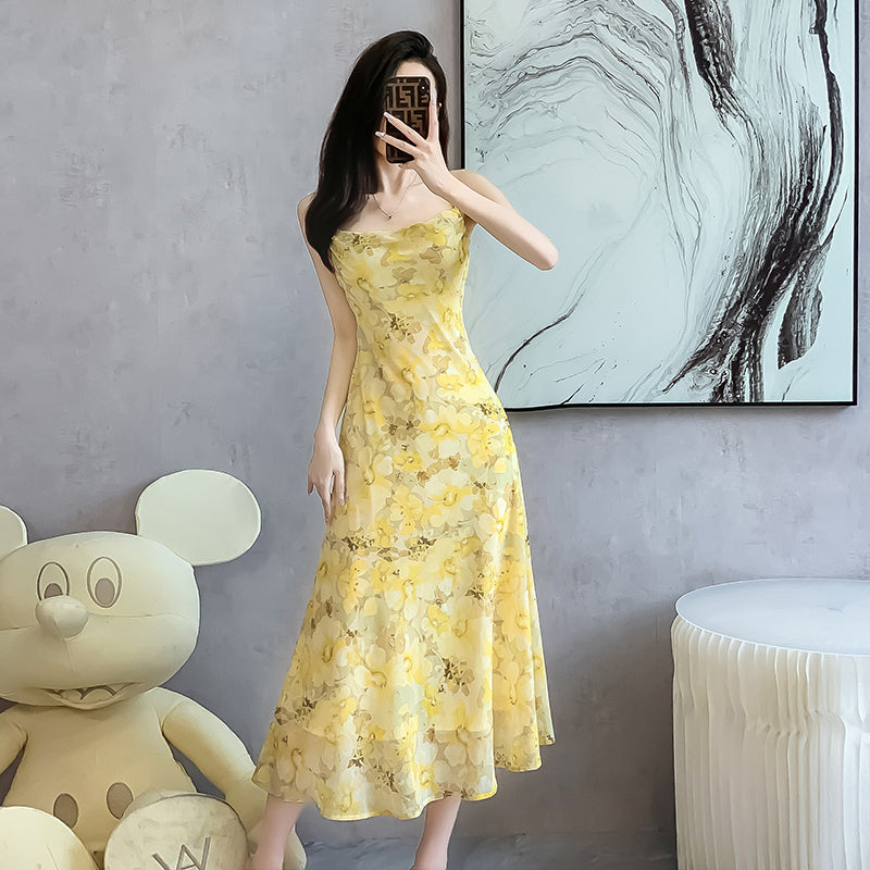 【Dress】キャミソールワンピース T0569
