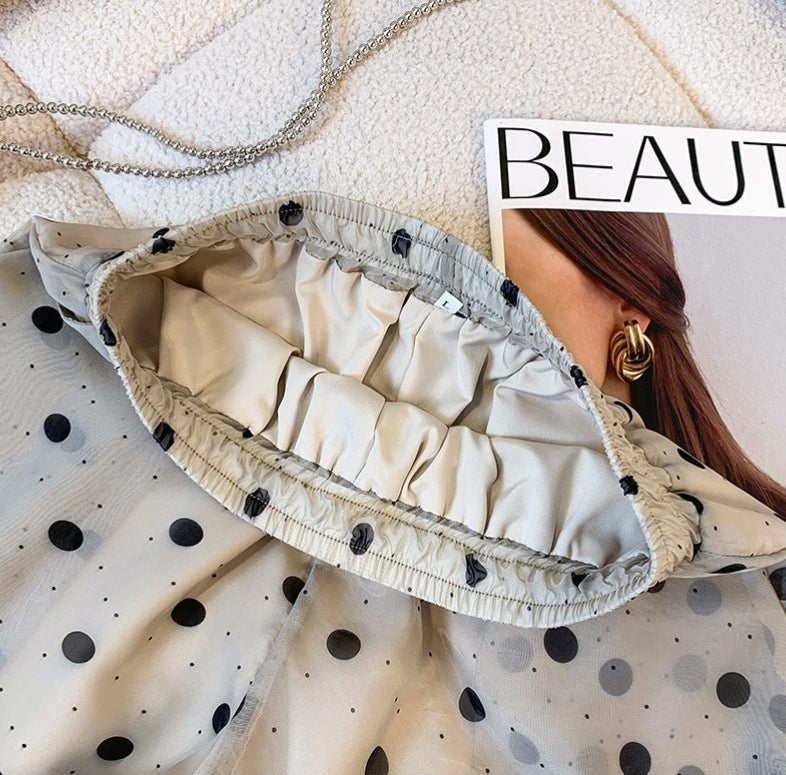 【Set】ドット2点セット  T0617