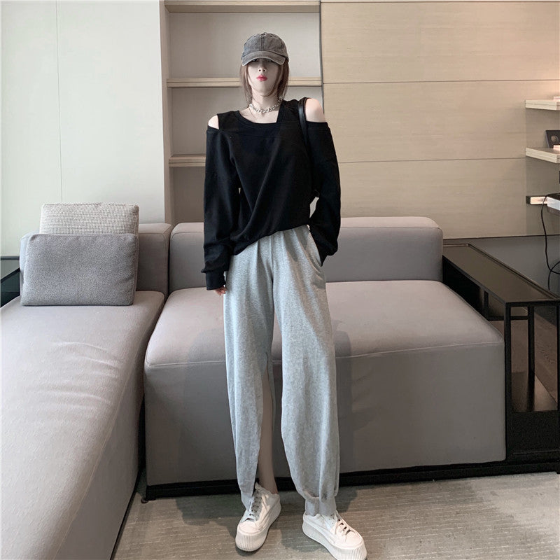 【Tops】フェイクツーピーストップス T01016