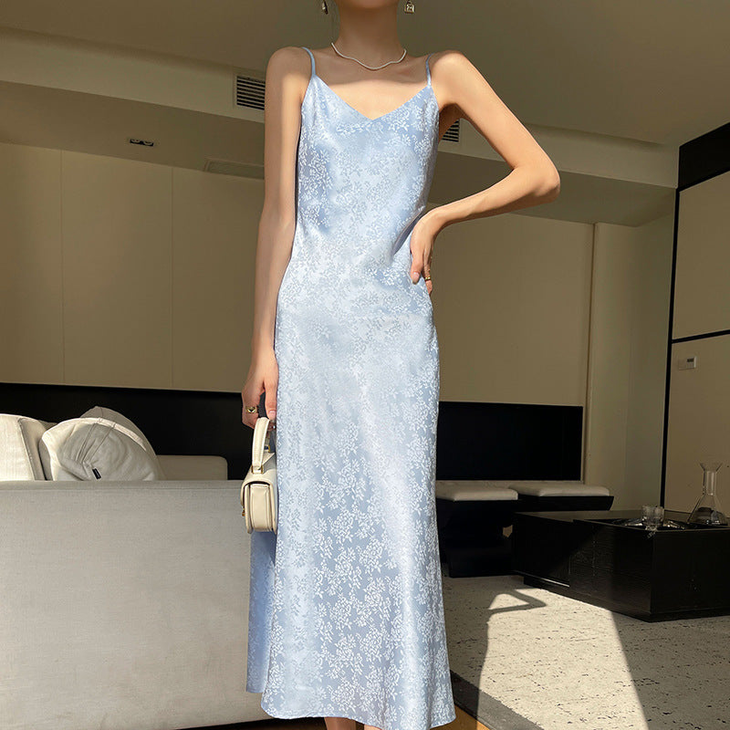 【Dress】キャミソールワンピース T0919