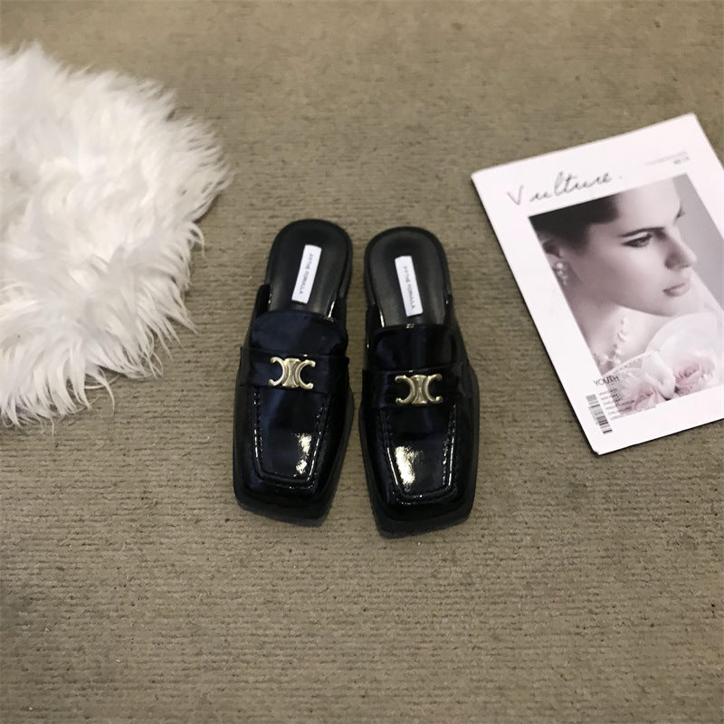 【Shoes】ファッションスリッパス T0833