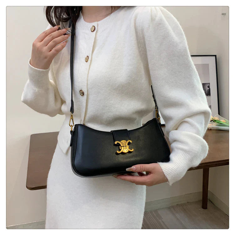 【雑貨】チェーンデザイン2wayバッグ T0447