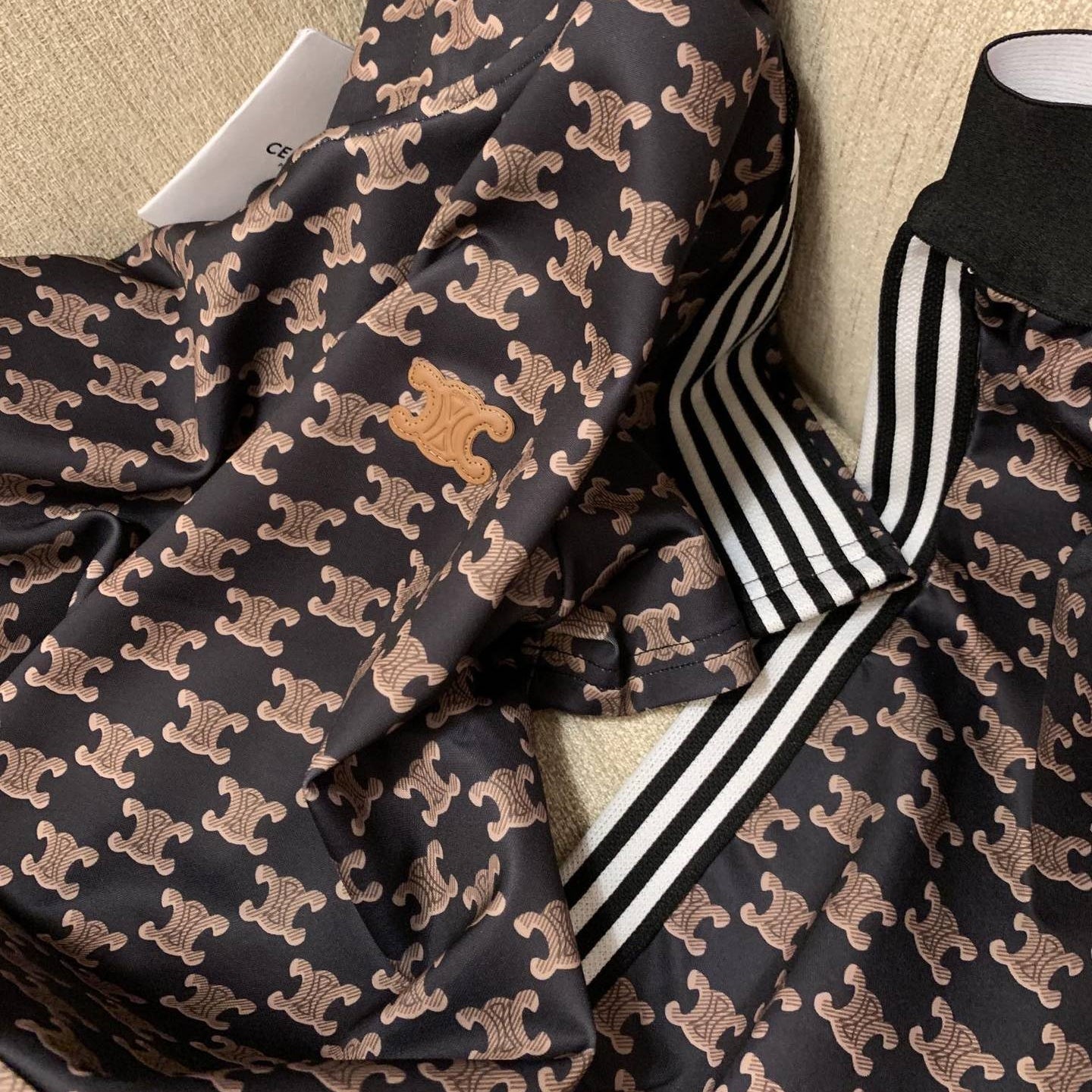 【Set】2色展開プリントセットアップ T0813