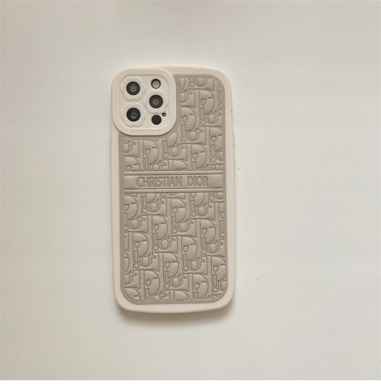 【雑貨】切り替えデザインスマホケース T0366