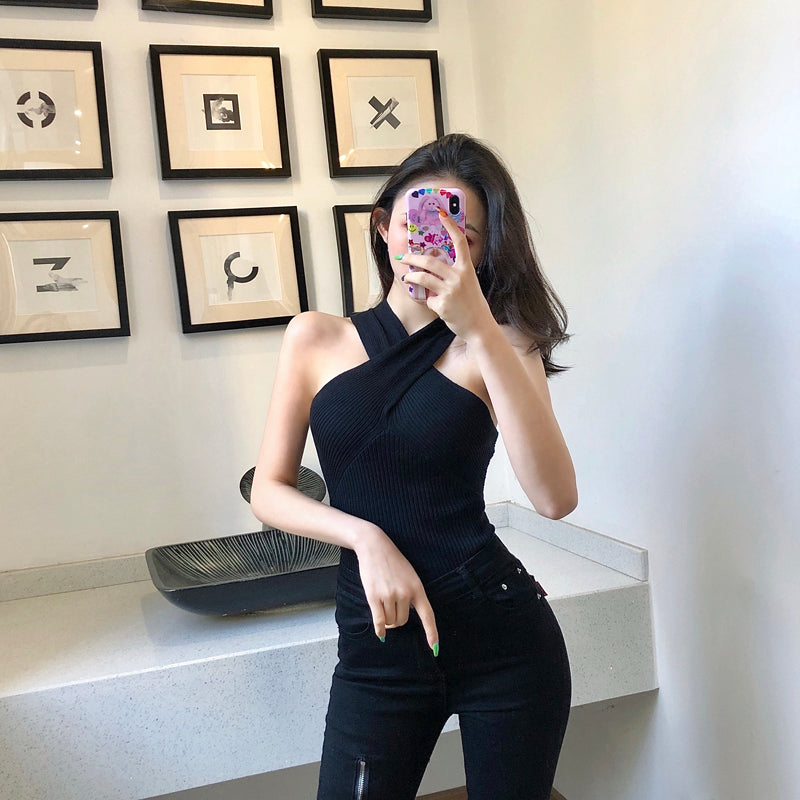 【Dress】3色展開2wayトップス T0626