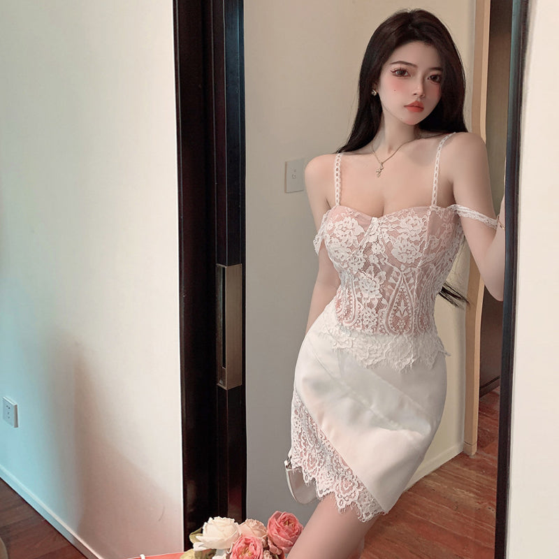 【Set】レース2点セット T0621