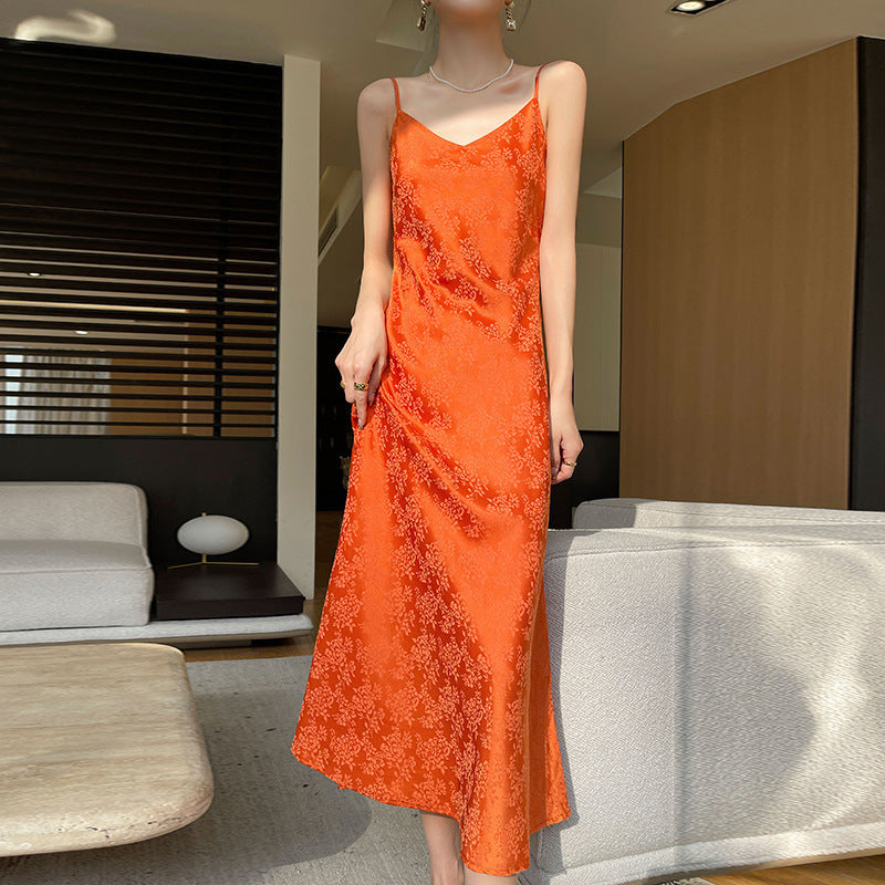 【Dress】キャミソールワンピース T0919