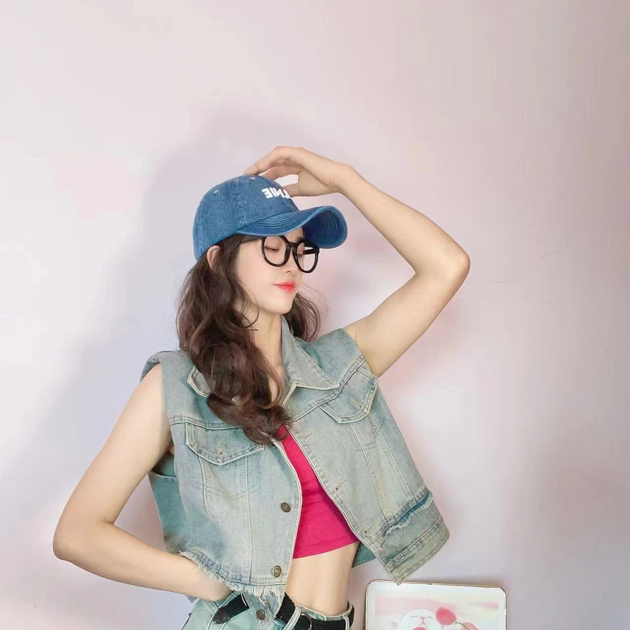 【雑貨】ベースボールキャップ T0940