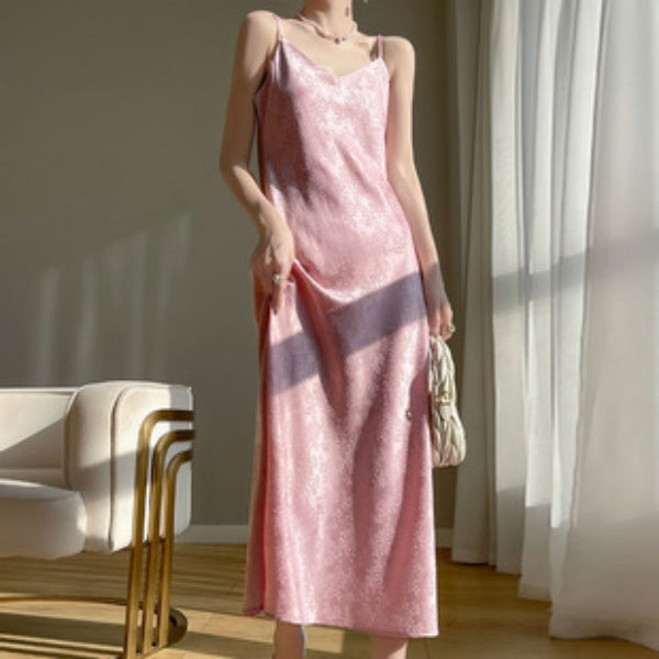 【Dress】キャミソールワンピース T0919