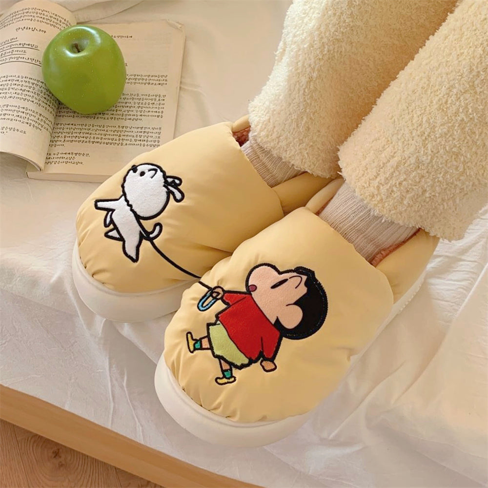【Shoes】可愛いルームシューズ T-0069
