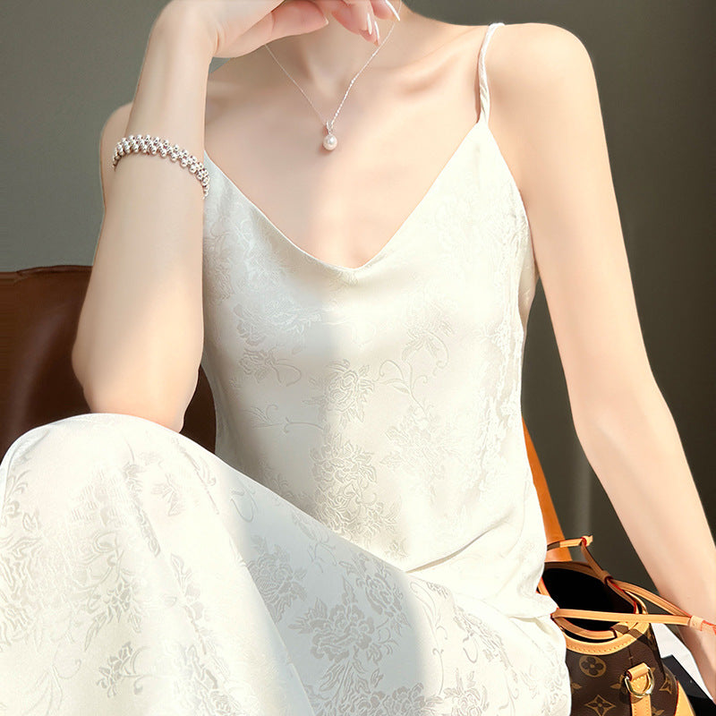 【Dress】キャミソールワンピース T0919