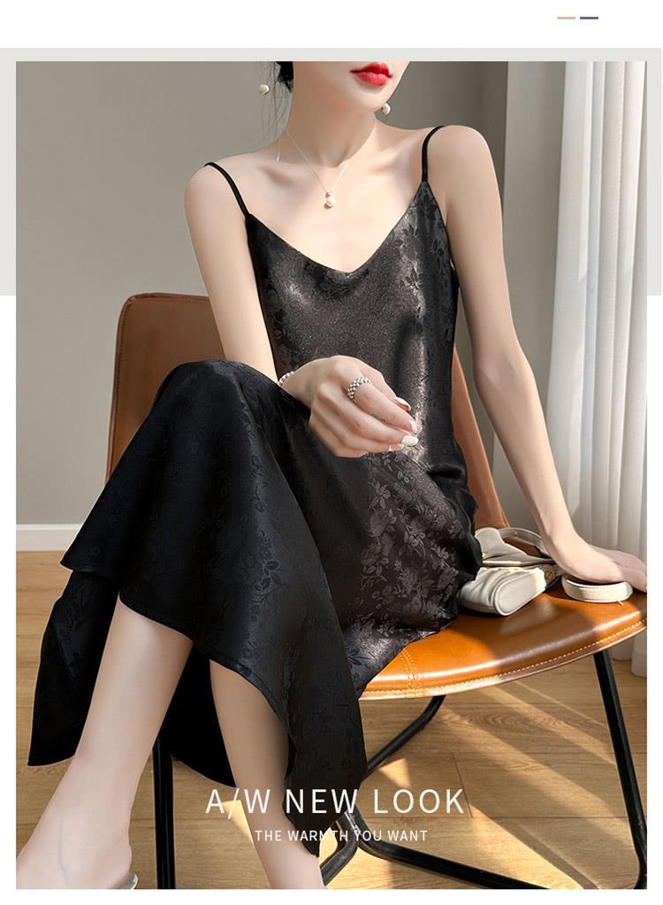 【Dress】キャミソールワンピース T0919