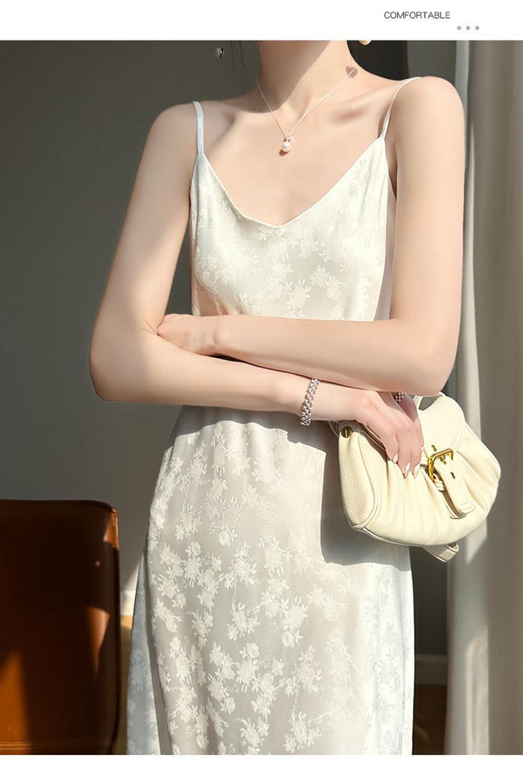 【Dress】キャミソールワンピース T0919
