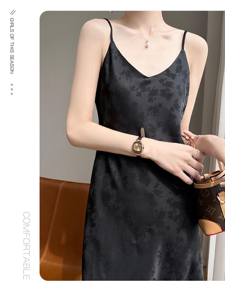 【Dress】キャミソールワンピース T0919