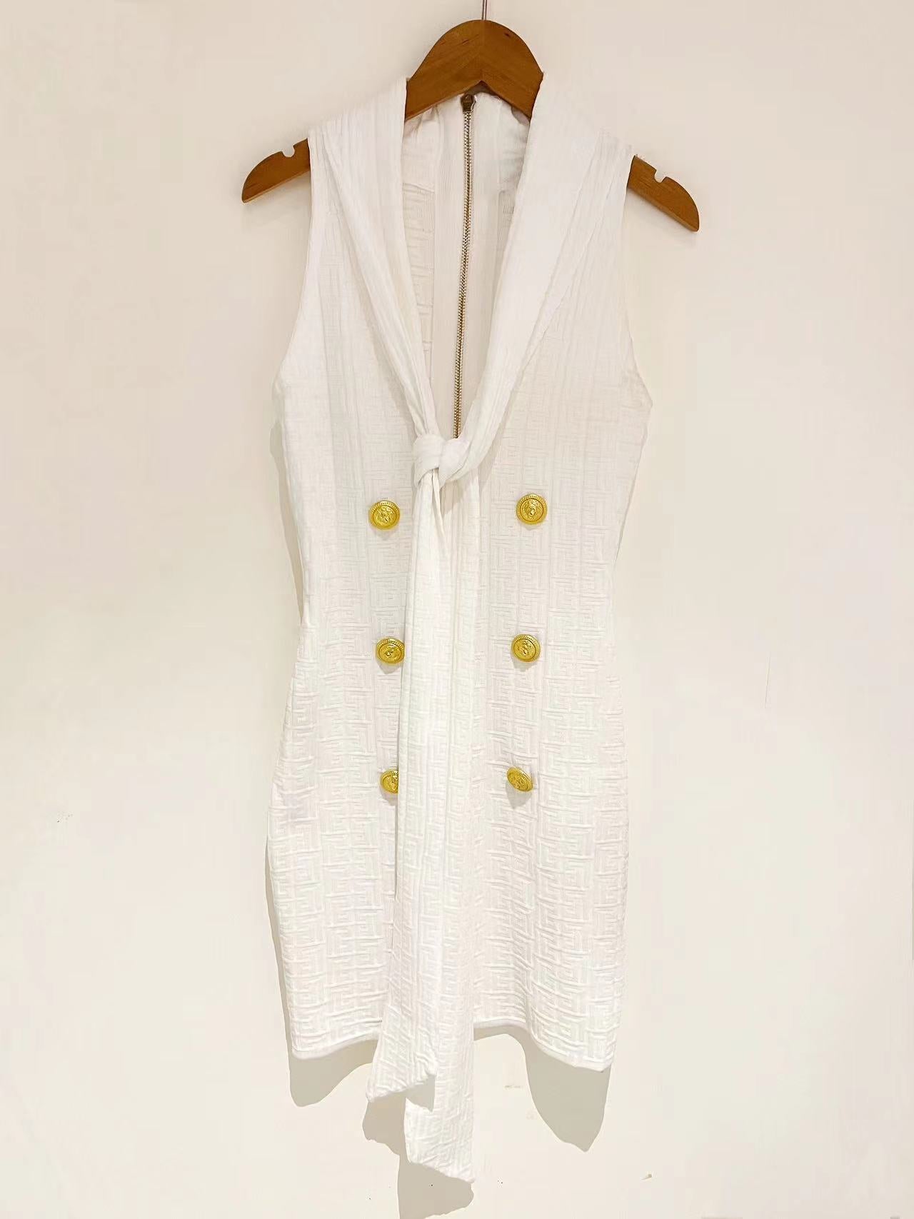 【Dress】新入荷~ノースリーブワンピース W10820