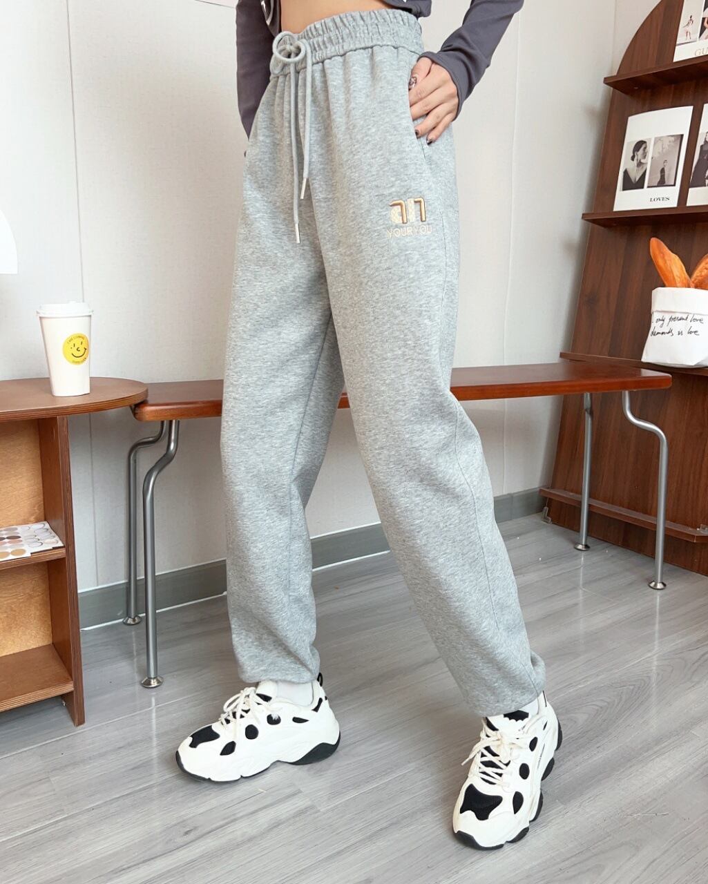【bottoms】カジュアルパンツ W10524