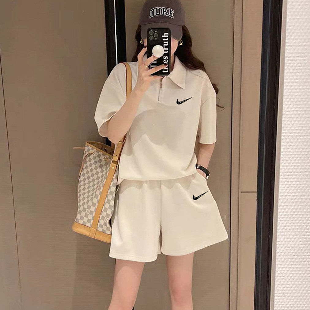 【Set】2点セット tシャツ+ パンツ W12300